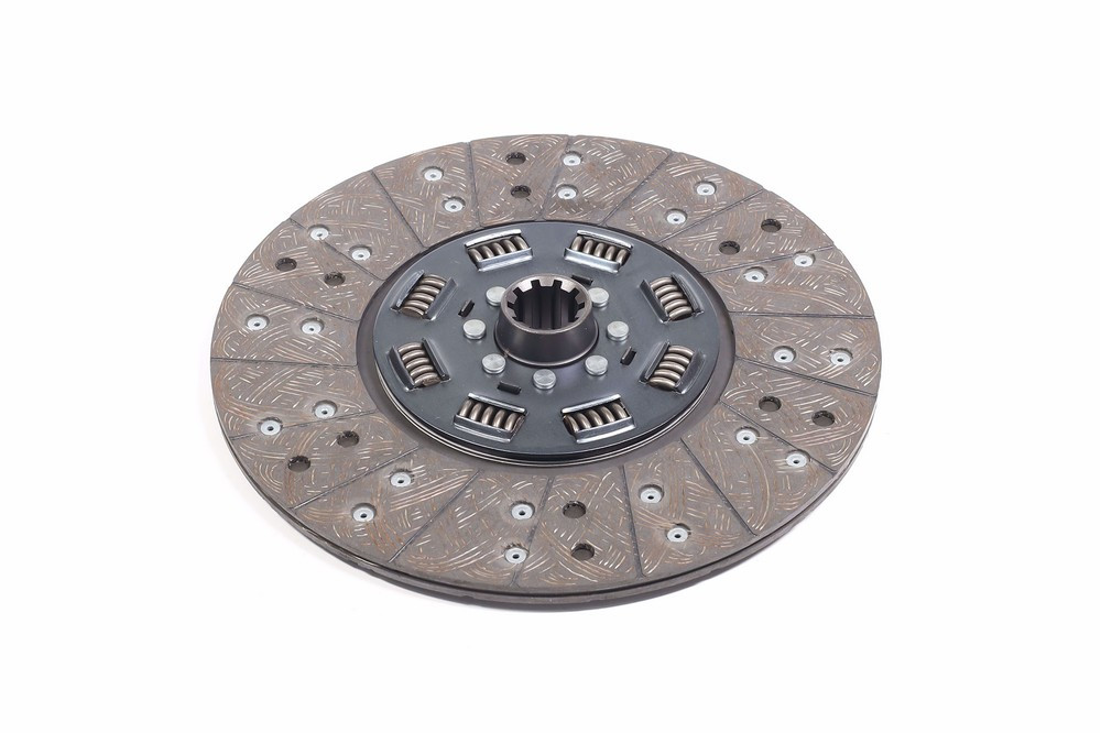 Диск зчеплення ведомий Еталон, ТАТА Е1-Е4 відкриті пружини (RIDER) RD-257325200108-0