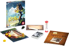 Настільна гра Клуб пригод (Der Abenteuer Club), фото 2