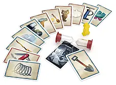 Настільна гра Клуб пригод (Der Abenteuer Club), фото 3