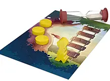 Настільна гра Клуб пригод (Der Abenteuer Club), фото 4