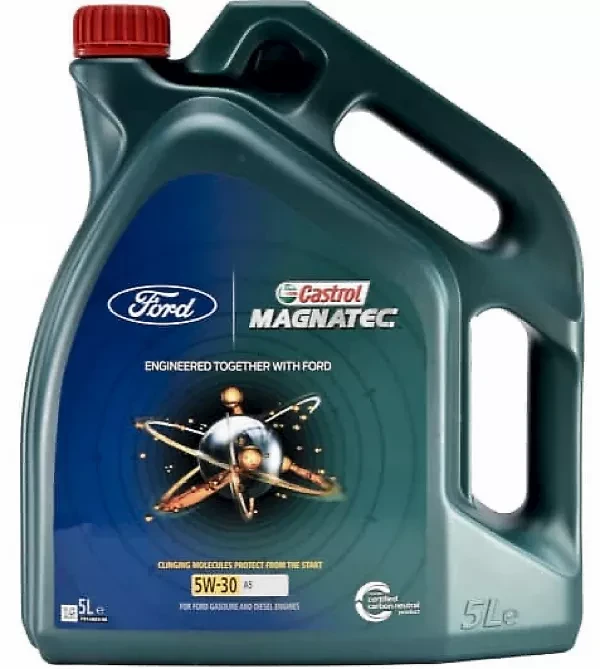 Олива моторна Castrol Magnatec Professional D 5W-30 (Ford) (15534F)