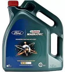 Олива моторна Castrol Magnatec Professional D 5W-30 (Ford) (15534F)