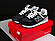 РОЗПРОДАЖ Кросівки New Balance 574 чорні з білим 36 р, фото 5