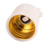 Лампочка світлодіодна з патроном підвісна Розумне світло 5 Вт (5660), фото 6