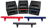 Принтер чеків Xprinter N160II Bluetooth+USB 80мм, обріз, чорний, фото 9