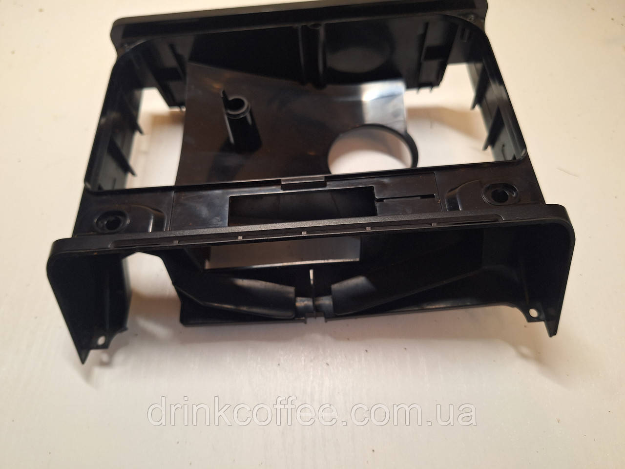 Верхня корпусна панель Кришка для кавомашини Krups EA89* б/у, фото 1