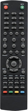 Пульт для телевізора Mystery MTV-3220HT2, фото 1