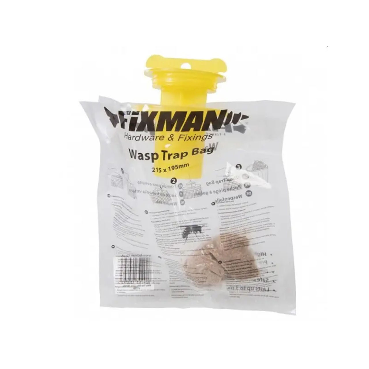 Пастка для ос з приманкою Fixman