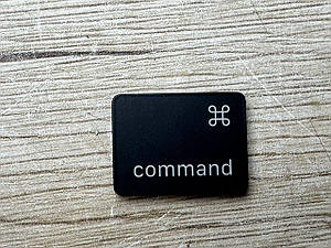 Кнопка Лівий Command Apple Macbook Pro A1706 A1707 A1708 A1989 A1990 2016-2021