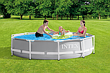 Каркасний  басейн Intex 305 х 76 см 26702, фото 6