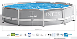 Каркасний  басейн Intex 305 х 76 см 26702, фото 5