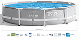 Каркасний  басейн Intex 305 х 76 см 26702, фото 8