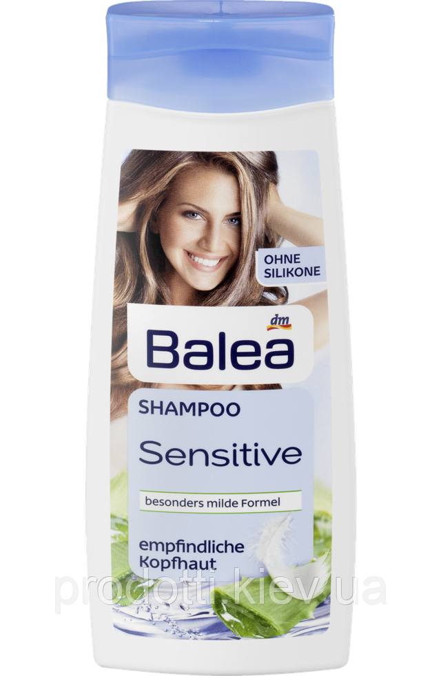 Balea Sensitive Shampoo Prodotti 300 ml