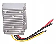 Універсальний модуль перетворювач/стабілізатор/конвертер DC-DC 10-16В — 24 В 20 А 480 Вт IP68