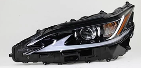 Фара ліва Lexus ES 18- LED Fps мех., 1 лінза
