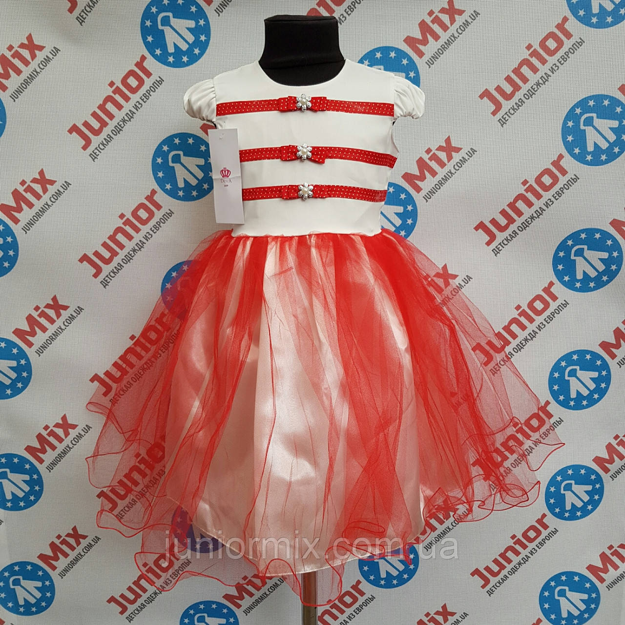 Купить Платье нарядное на девочку DEVA.ПОЛЬША. в Хмельницком от ...