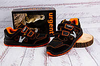 Сандалії літні з металевим підноском, спецвзуття робоче, Польша Urgent 309