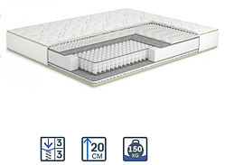 Матрац ортопедичний Kozak / Козак Матролюкс