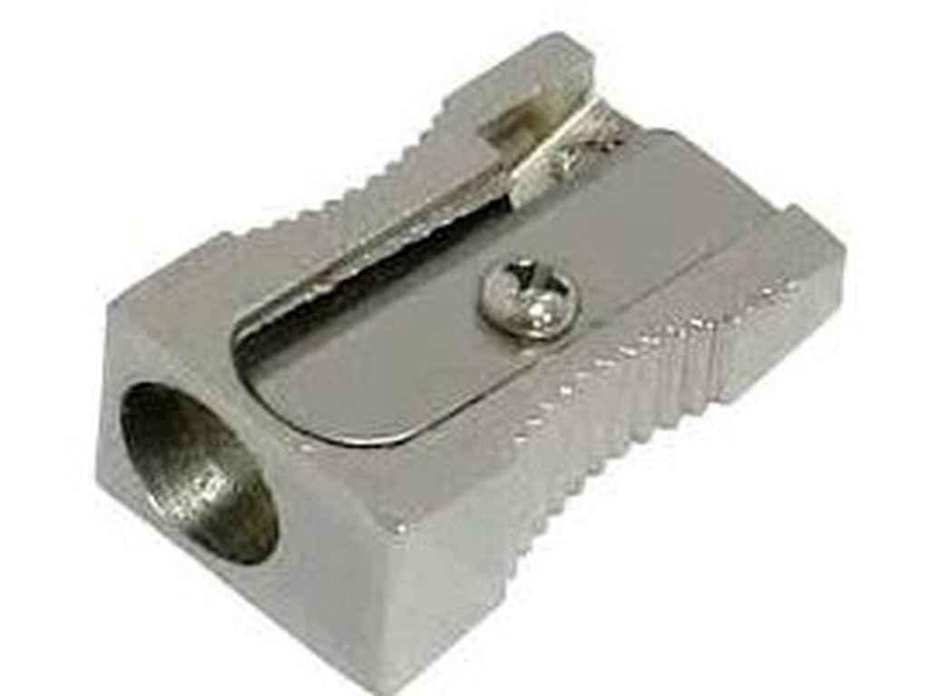 Чинка для олівців металева, E40601 ТМ ECONOMIX BP, фото 1