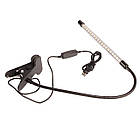 Фітолампа для рослин Supretto гнучка світлодіодна (8027), фото 2