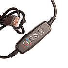 Фітолампа для рослин Supretto гнучка світлодіодна (8027), фото 8