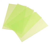 Антибактеріальні килимки для холодильника  4 шт. (зелений)