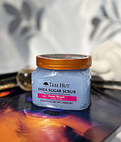 Скраб для тіла цукровий Tree Hut Exotic Bloom Sugar Scrub, фото 7