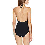 Суцільний (цільний, закритий, злитий) жіночий купальник р.M (42-44), етнічний принт, фото 3