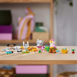 Конструктор LEGO Classic Творчі улюбленці 450 деталей, фото 9
