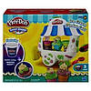 Пластилін Play-Doh Фургон морозива (A2106)(Пластилин Плей Дог Фургончик мороженого), фото 2