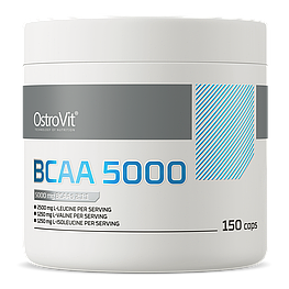 BCAA 5000 OstroVit 150 капсул