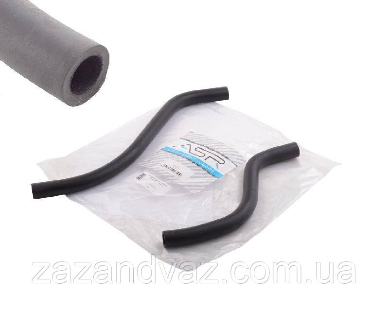 Патрубки опалювача печії ВАЗ 2108-21099 моторний відсік ASR комплект