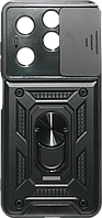 Накладка Tecno Spark 20/Spark 20c/Spark Go 2024/POP 8 Чорний Camshield Honor New