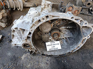 №458 Коробка передач 6N5R7002AB для Volvo S40 V50 2.0