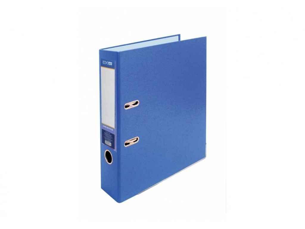 Папка-реєстратор А4, 70 мм, синя E39721*-02 ТМ ECONOMIX BP, фото 1