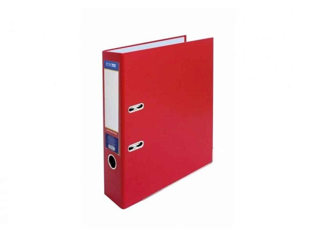 Папка-реєстратор А4, 70 мм, червона E39721*-03 ТМ ECONOMIX BP, фото 1
