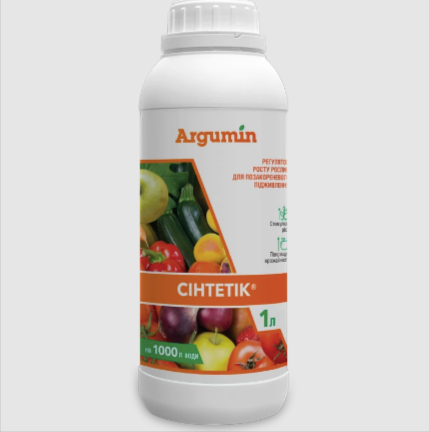 Регулятор росту Сінтетік, 1 л, фото 1
