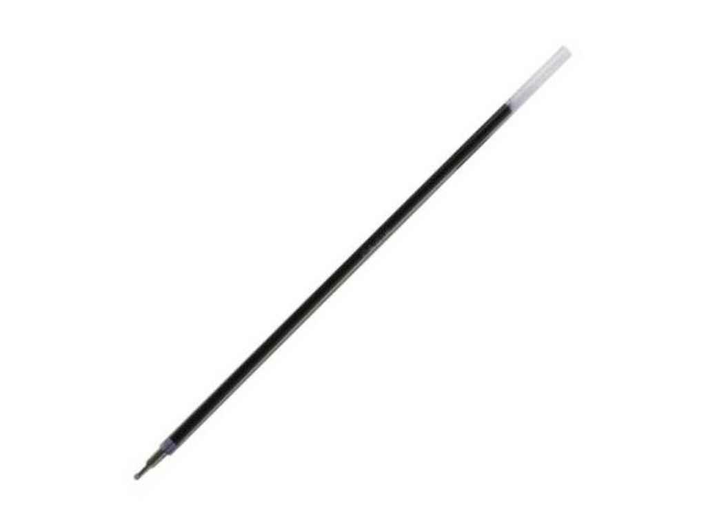 Стержень масляний до неавтомат. ручок 137 мм, чорний 100шт/уп O15704-01 ТМ OPTIMA BP, фото 1