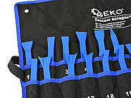 Набір пластикових лопаток , оббивки салону 27 шт Geko G02632, фото 3