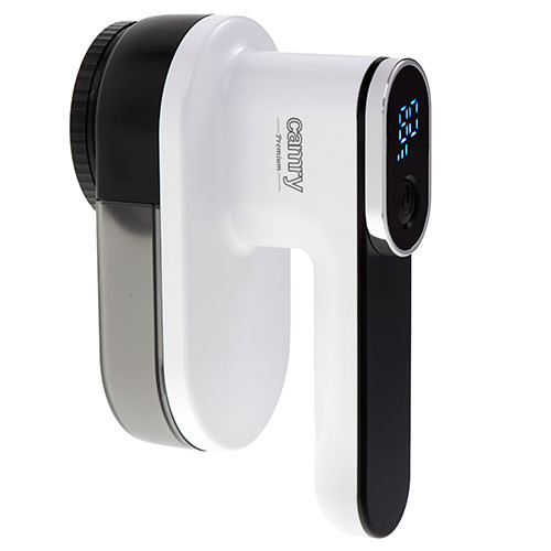 Машинка для видалення катишків Camry CR 9620 з РК-дисплеєм