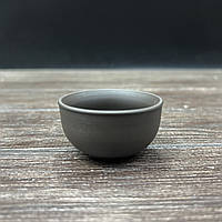 Піала глина (темно-коричневий) 30 мл