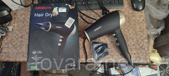 Фен Ardesto HD-522 № 23110905