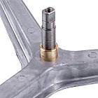 Хрестовина бака для пральної машини Indesit COD.790 EBI L вала=65mm, фото 3