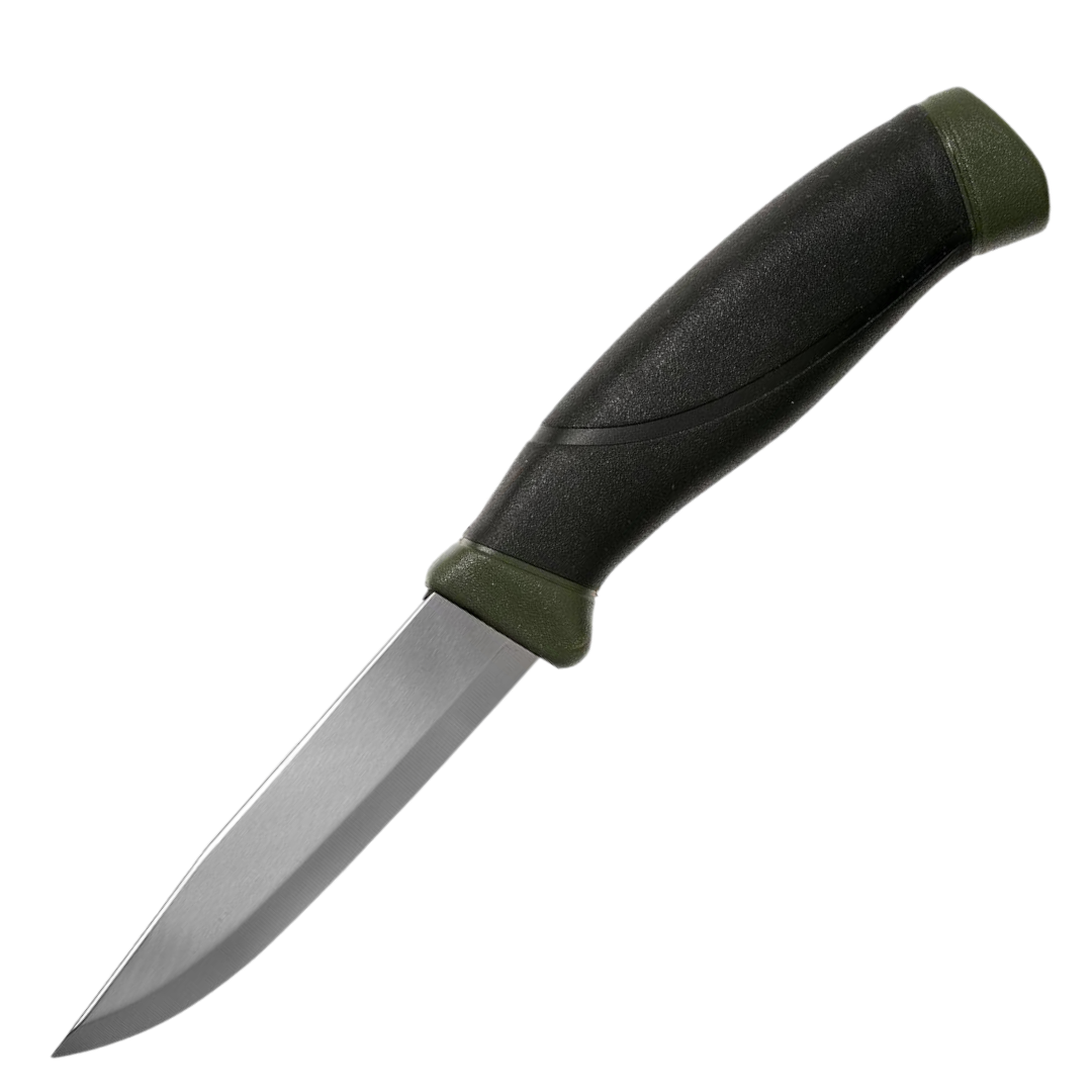 Ніж туристичний Morakniv Companion MG нержавіюча сталь (11827)