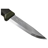 Ніж туристичний Morakniv Companion MG нержавіюча сталь (11827), фото 4