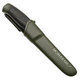 Ніж туристичний Morakniv Companion MG нержавіюча сталь (11827), фото 7
