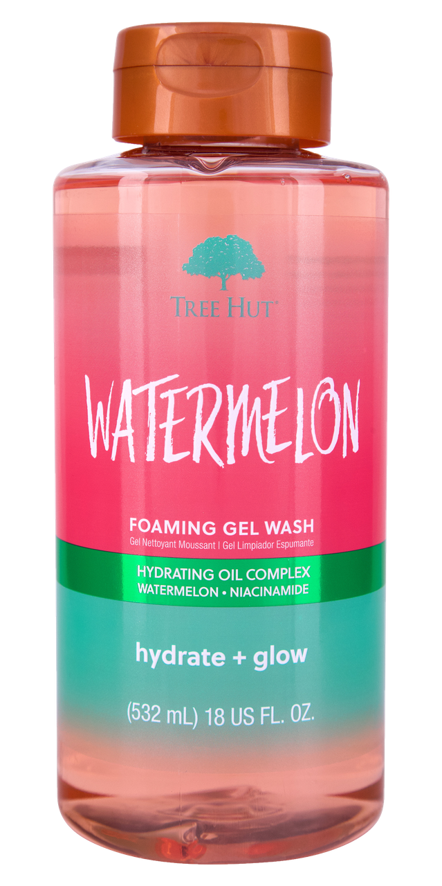 Гель для душу Tree Hut Watermelon Foaming Gel Wash