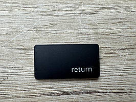 Кнопка горизонтальний Enter Apple Macbook Pro A1706 A1707 A1708 A1989 A1990 2016-2021