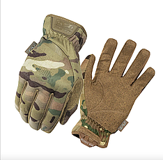 Рукавички тактичні повнопалі Mechanix M-Pact Gloves Multicam