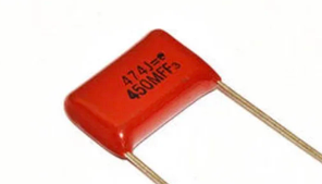 Конденсатор плівковий 470NF 450V 15мм